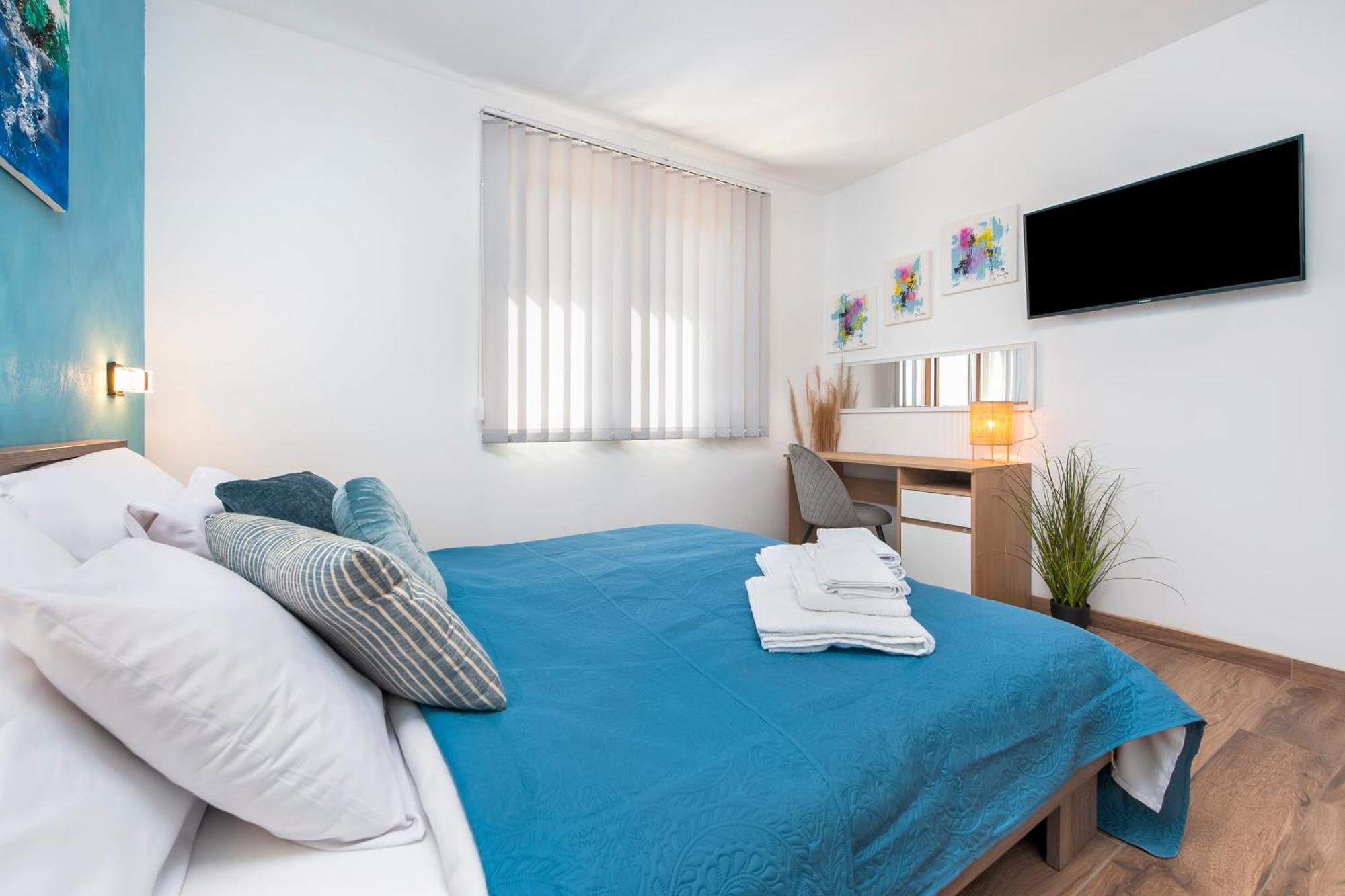 Apartman Lorena Rovinj Eksteriør billede