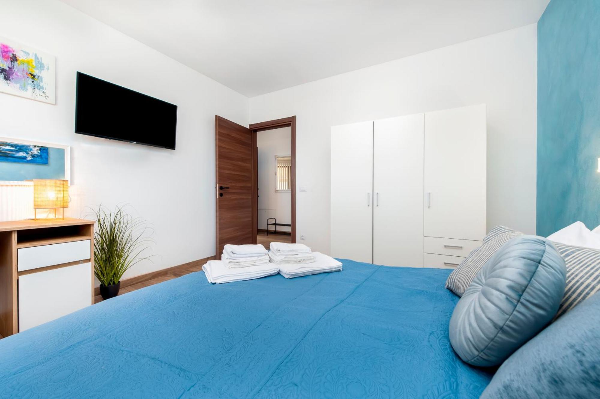 Apartman Lorena Rovinj Eksteriør billede