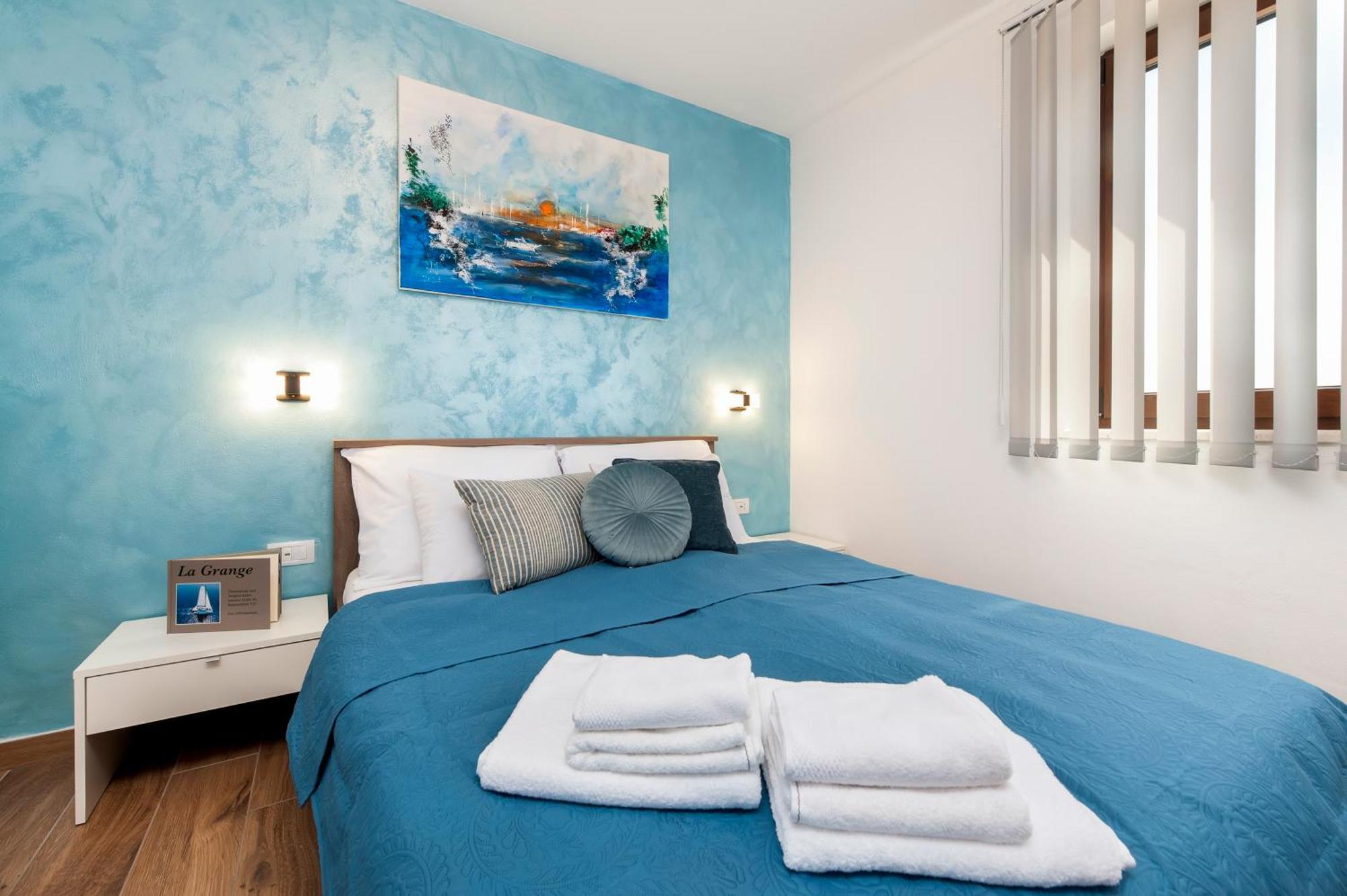 Apartman Lorena Rovinj Eksteriør billede