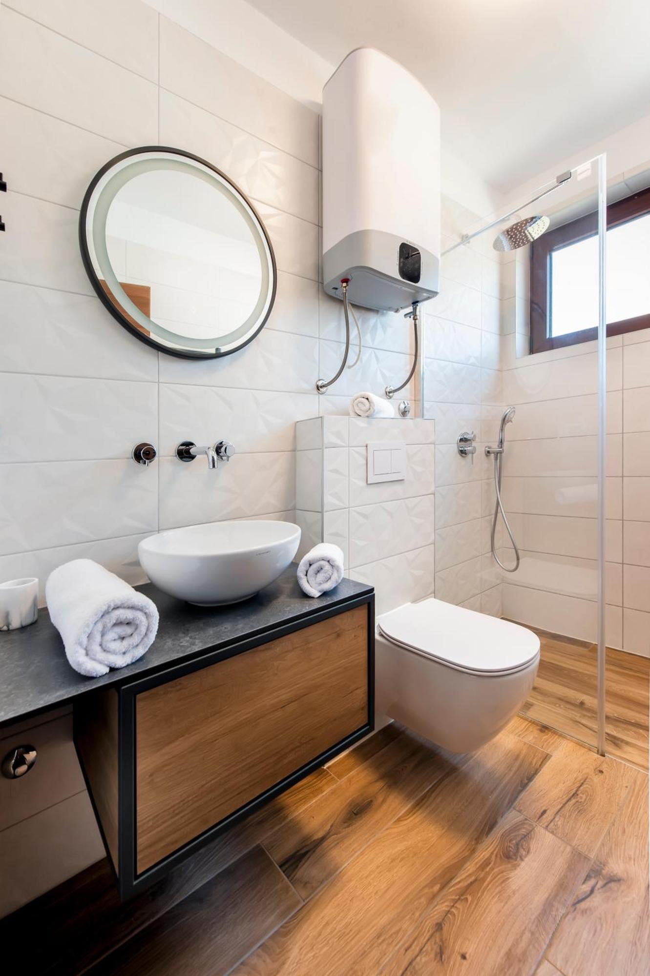 Apartman Lorena Rovinj Eksteriør billede