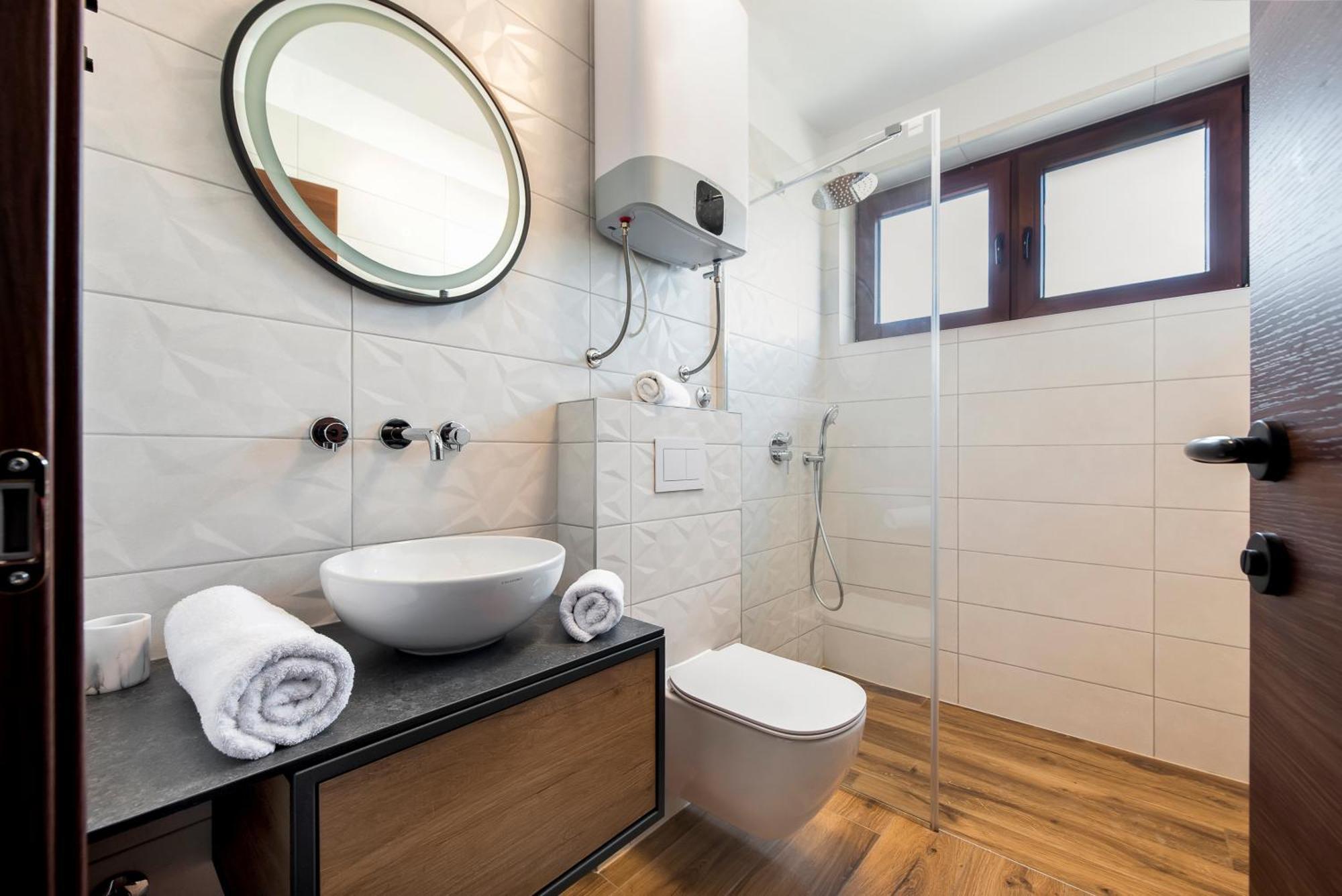 Apartman Lorena Rovinj Eksteriør billede