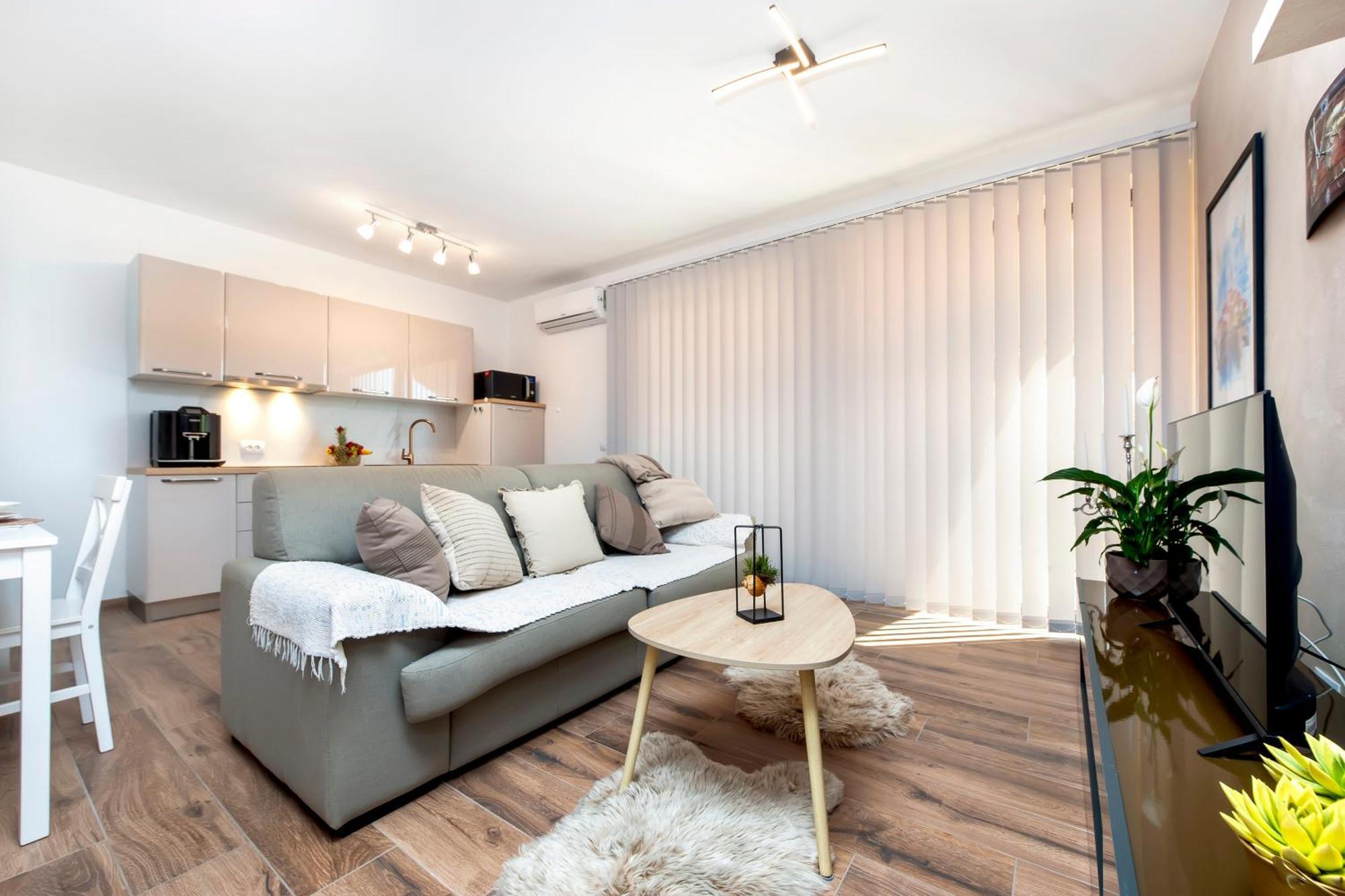 Apartman Lorena Rovinj Eksteriør billede