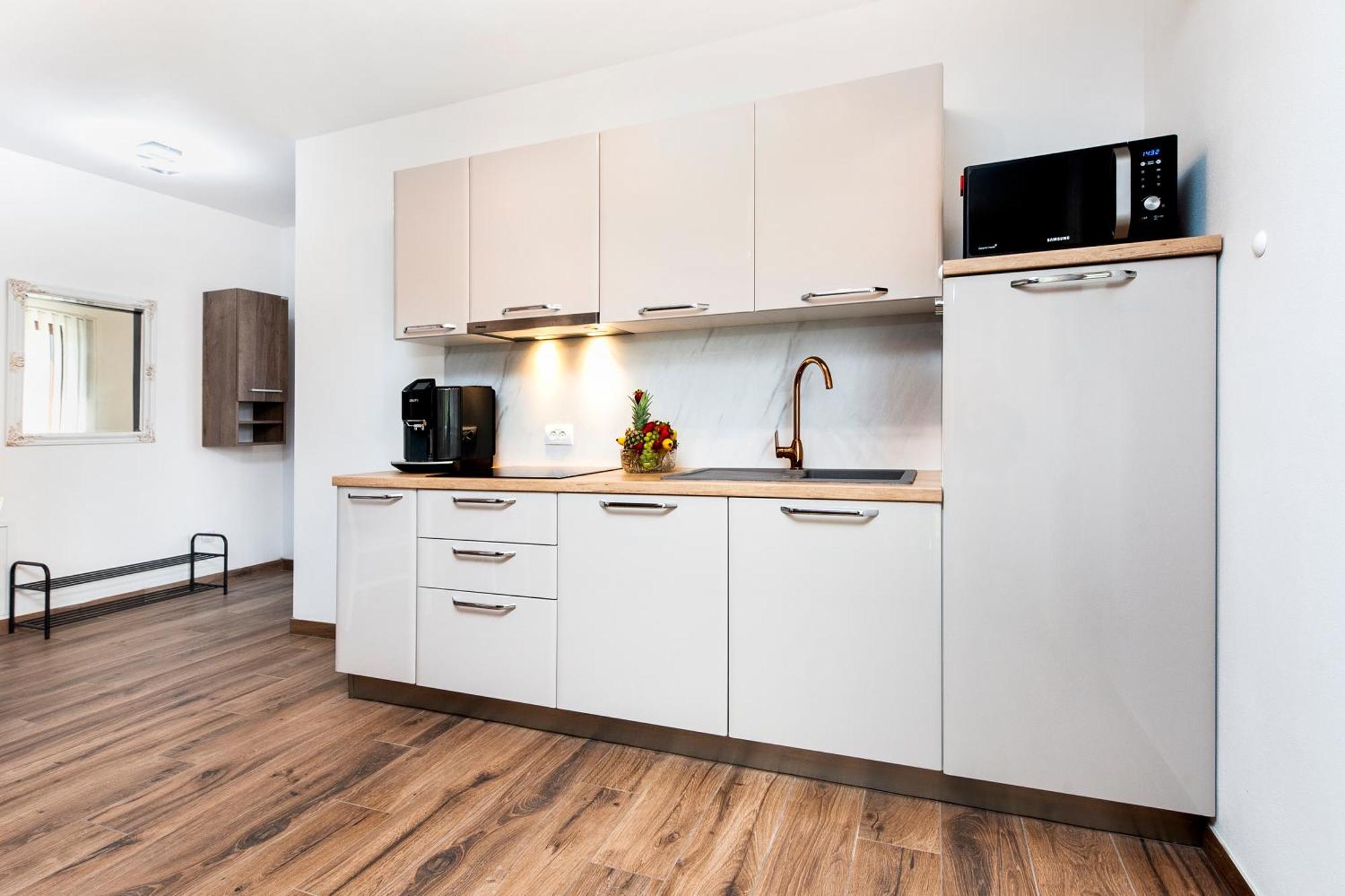 Apartman Lorena Rovinj Eksteriør billede