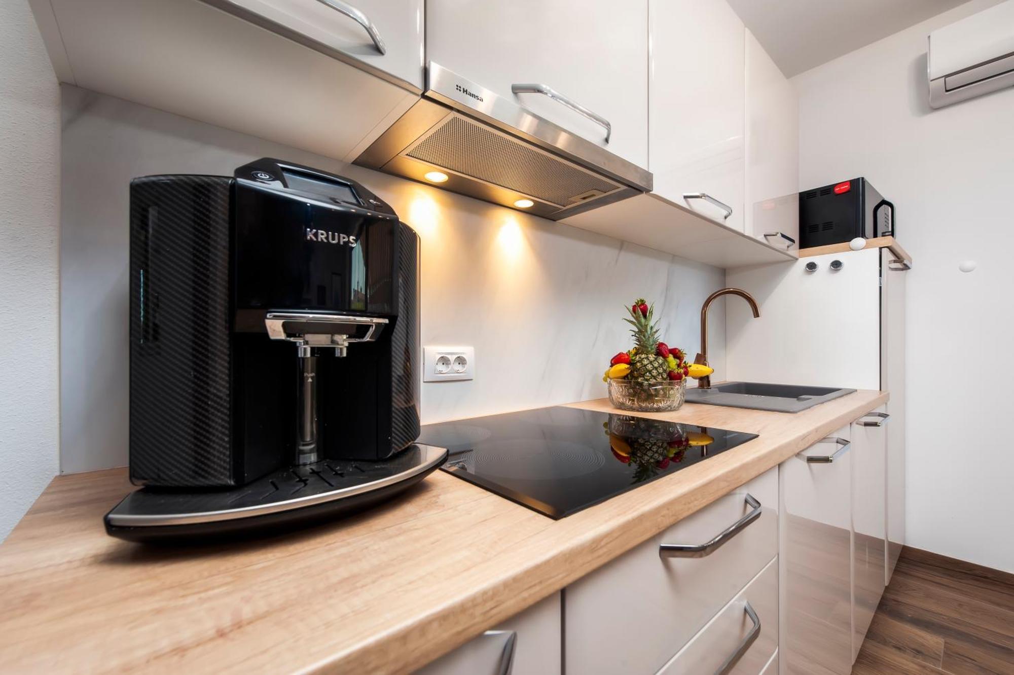 Apartman Lorena Rovinj Eksteriør billede